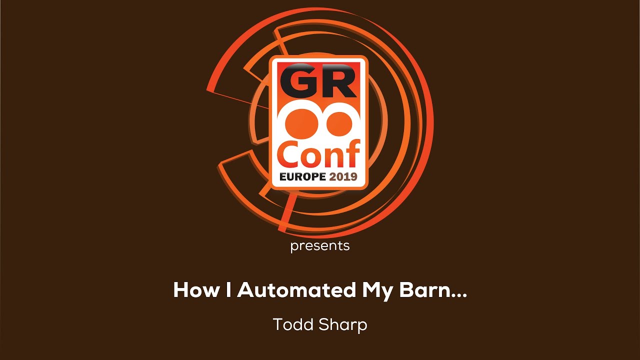 How I Automated My Barn...