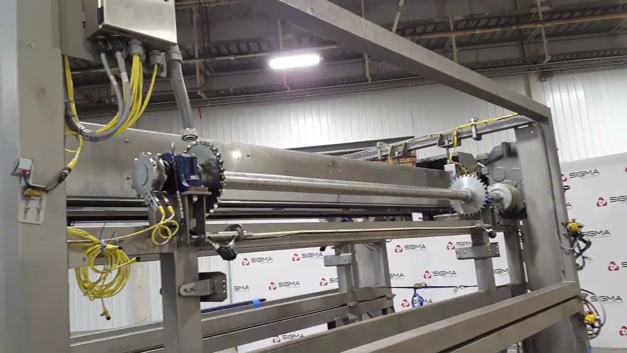 E326935 - CBF Stainless Steel Refrigerator Cake B