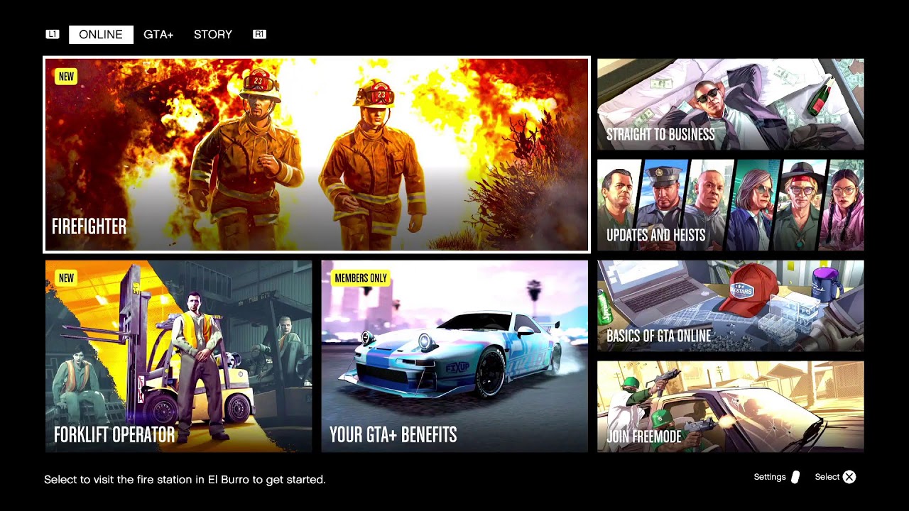 Playing GTA V Online Part 1,004
