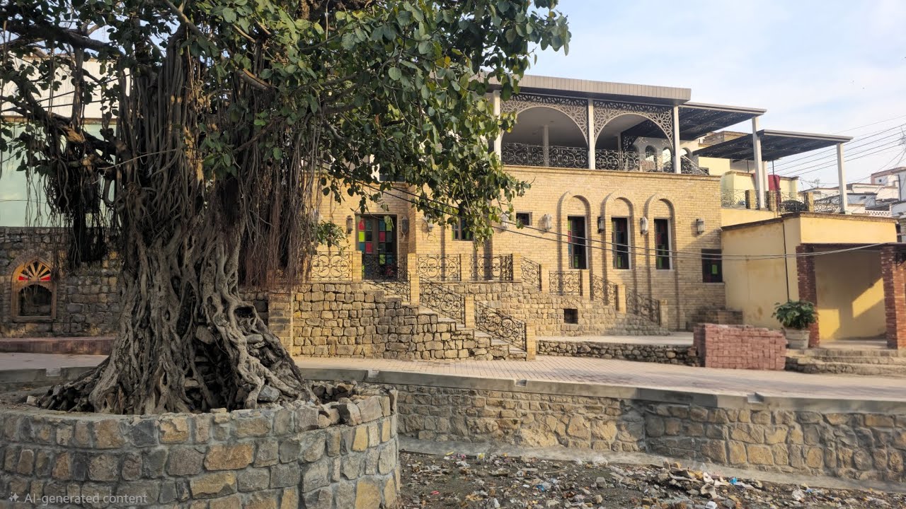 A Peaceful Escape to Saidpur Village | Islamabad Hidden Gem