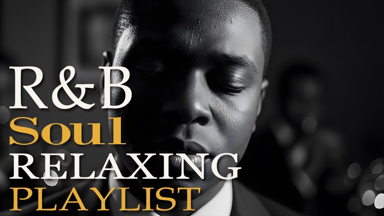 Midnight R&B Soul – Smooth Music for Night Drives