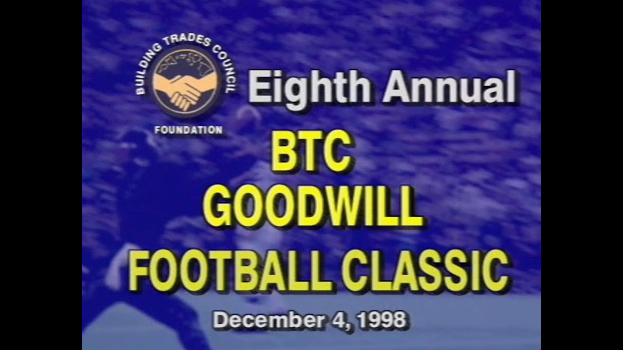 1998 East vs West ALL STAR - December 04, 1998 - Hawaii High School Football