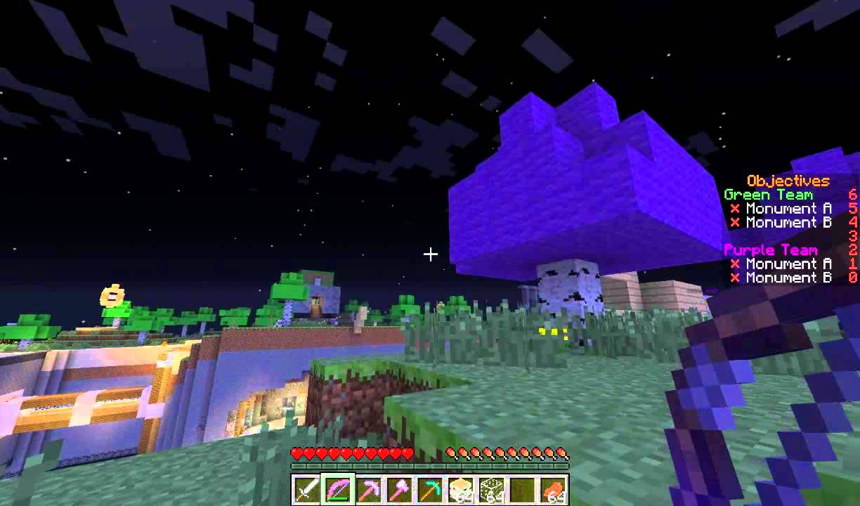 Playing in eu.oc.tc =D