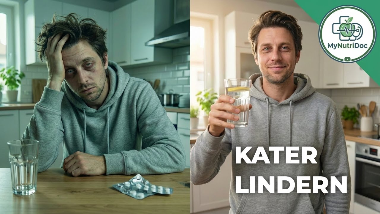 Kater am nächsten Morgen