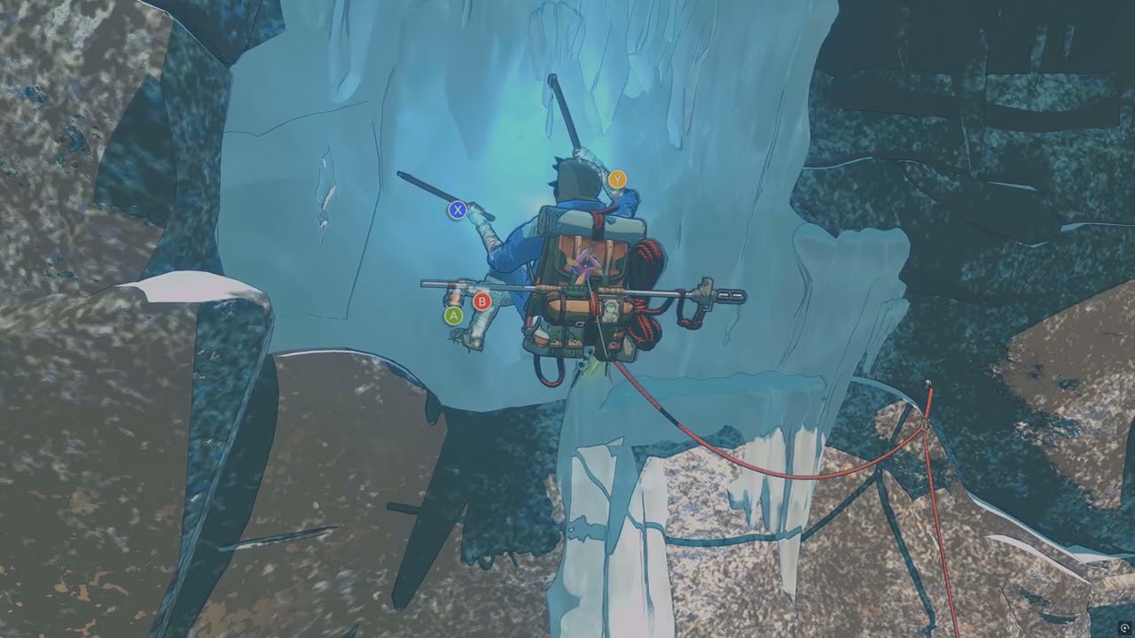 Cairn 2026 03 01   episode 11 (ice climb)