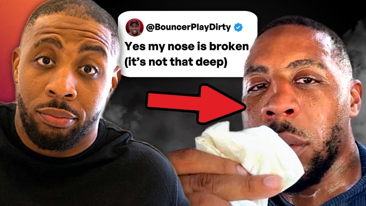 Bouncer Caught Lacking In Dubai (My Response)