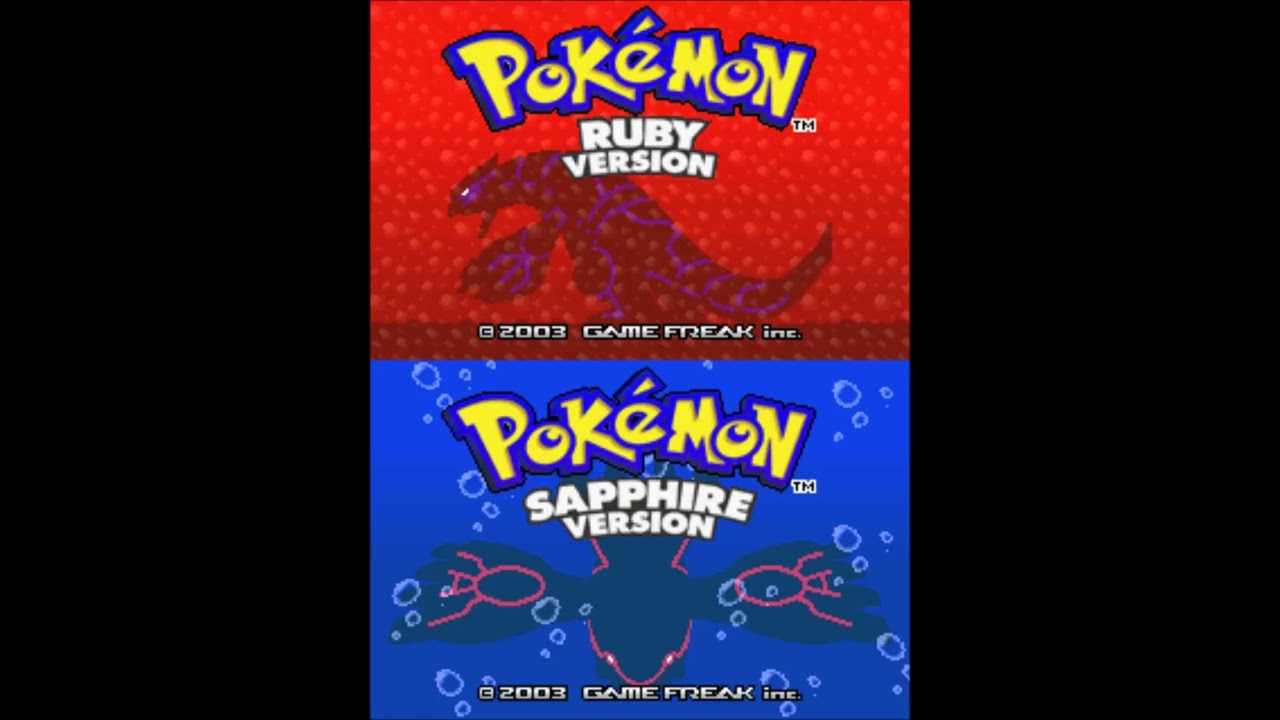 Pokemon RSE/ORAS - Vs. Groudon/Kyogre/Rayquaza (Final Fantasy IV Style)