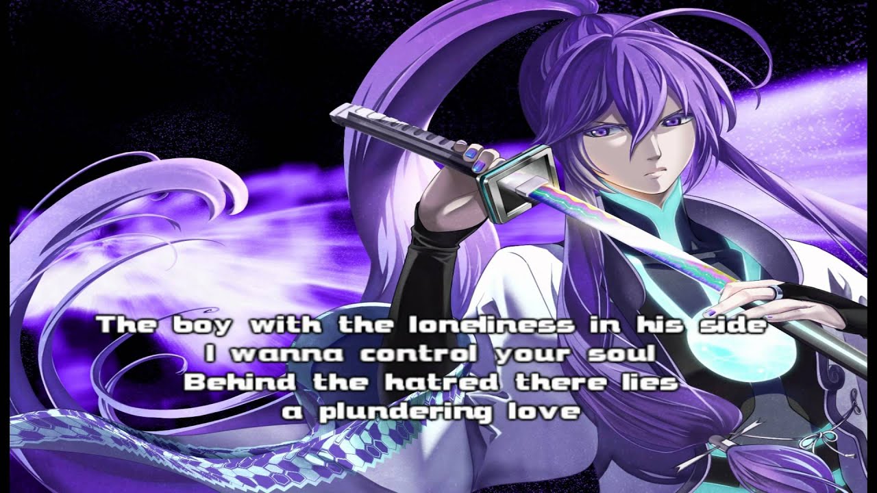 【Gakupo POWER】Dead End【VOCALOID】
