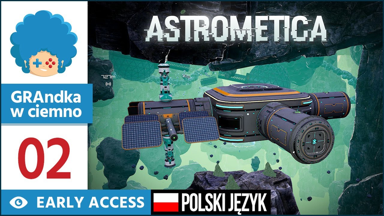 Astrometica PL #2 | EA | No to sru - zbudujmy tę bazę!