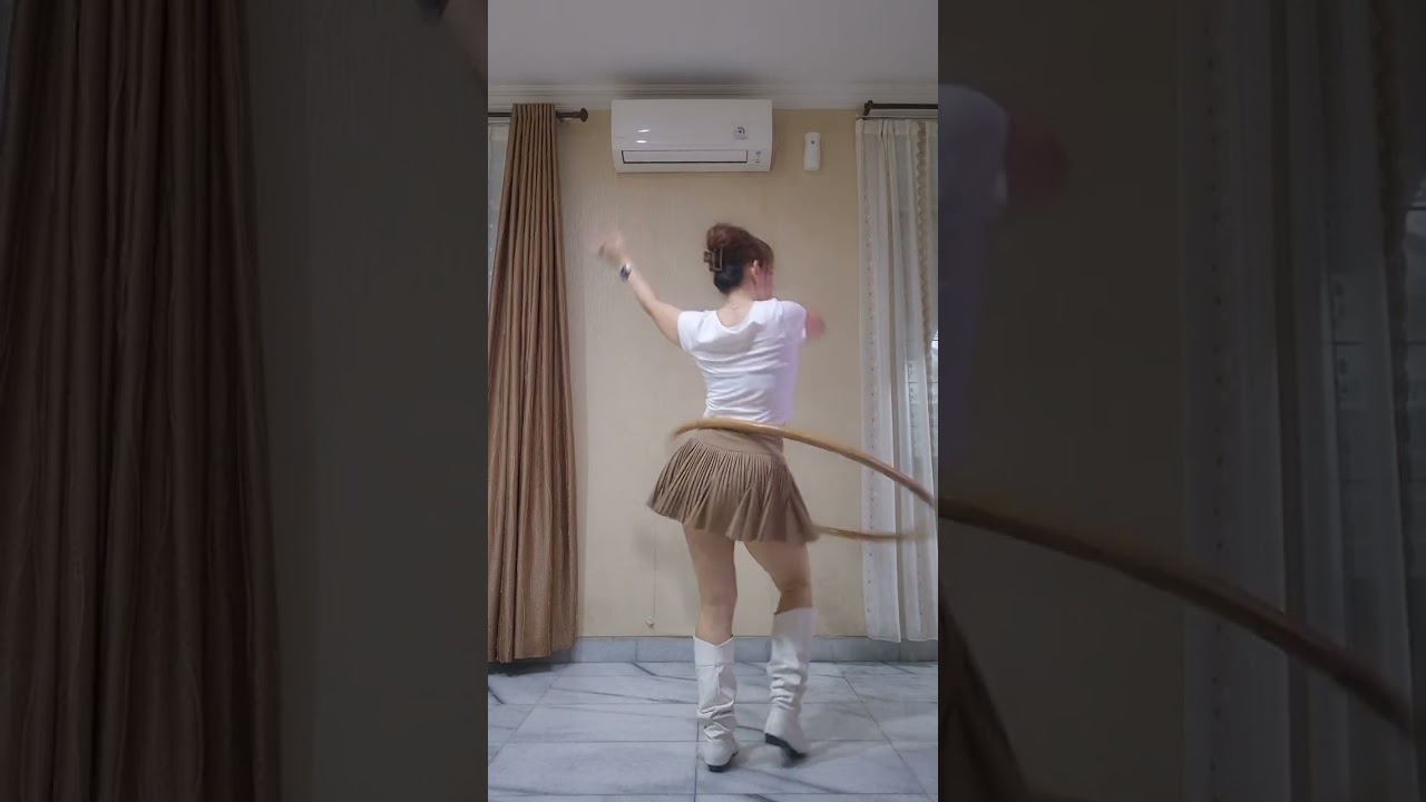 TTM (TEMAN TAPI MESRA) LINE DANCE HOLAHOOP 