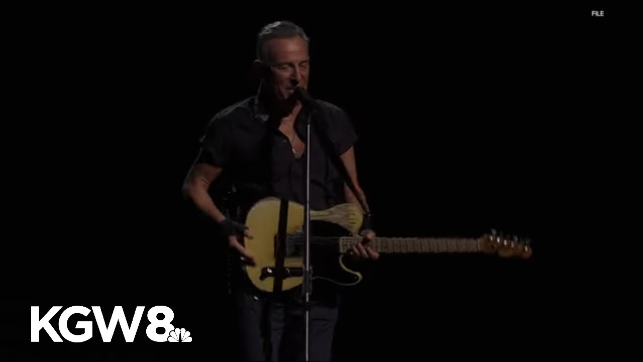 Bruce Springsteen and The E Street Band bring 2026 tour to Portland