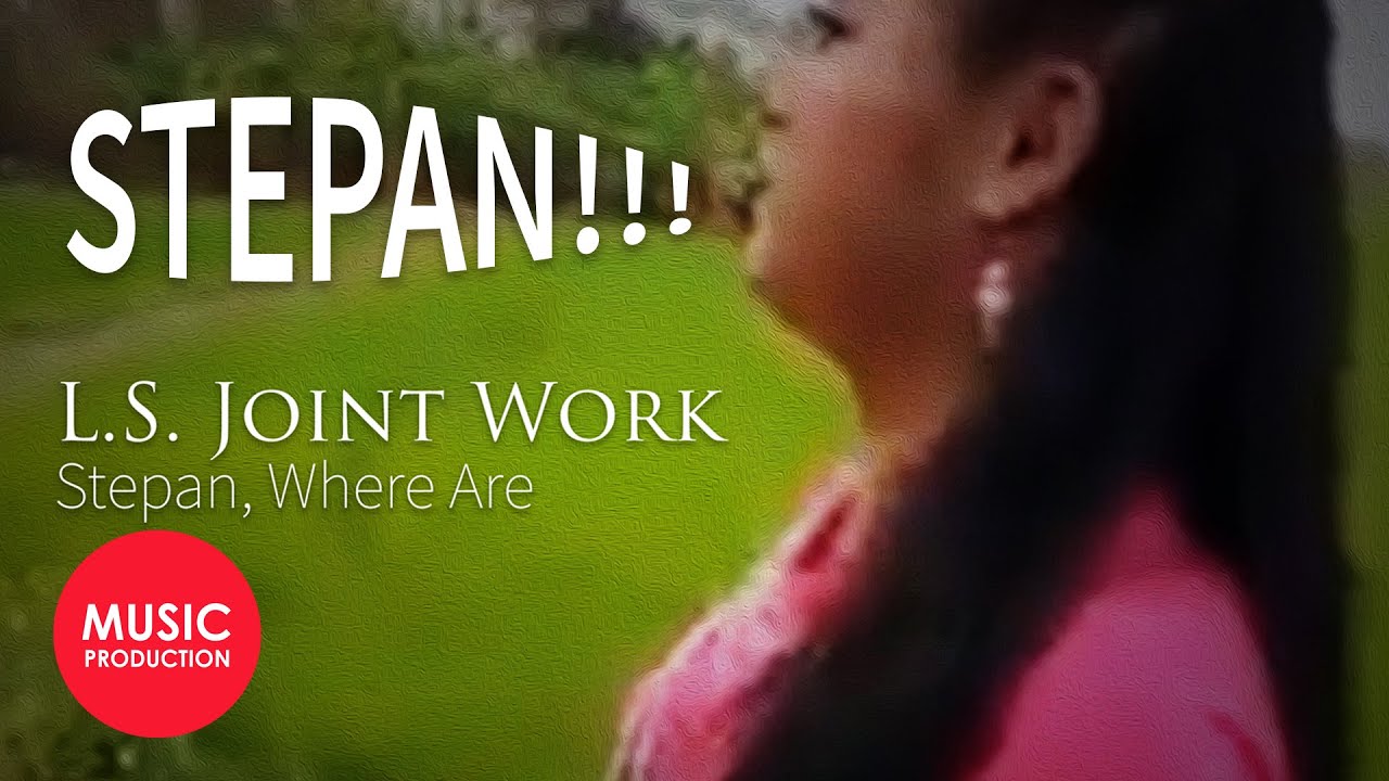 L.S. Joint Work - Stepan, Where Are