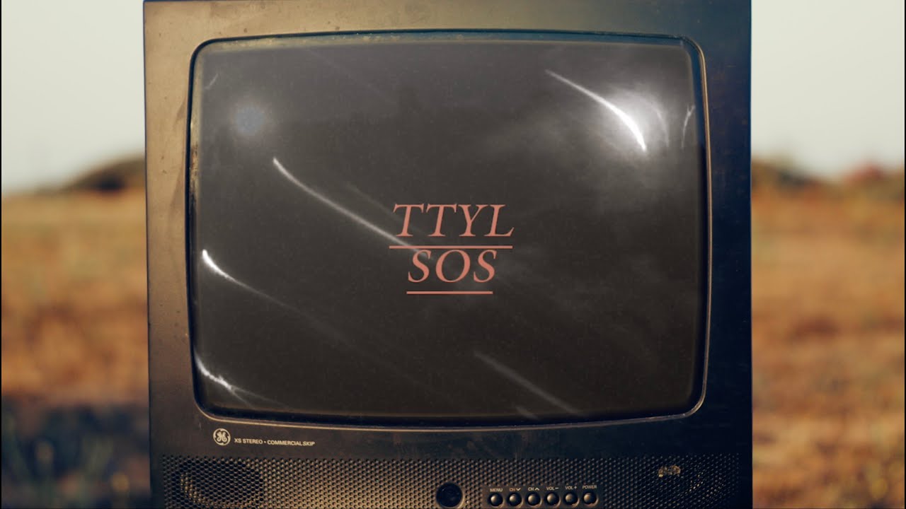 DWLLRS - TTYLSOS (Official Lyric Video)