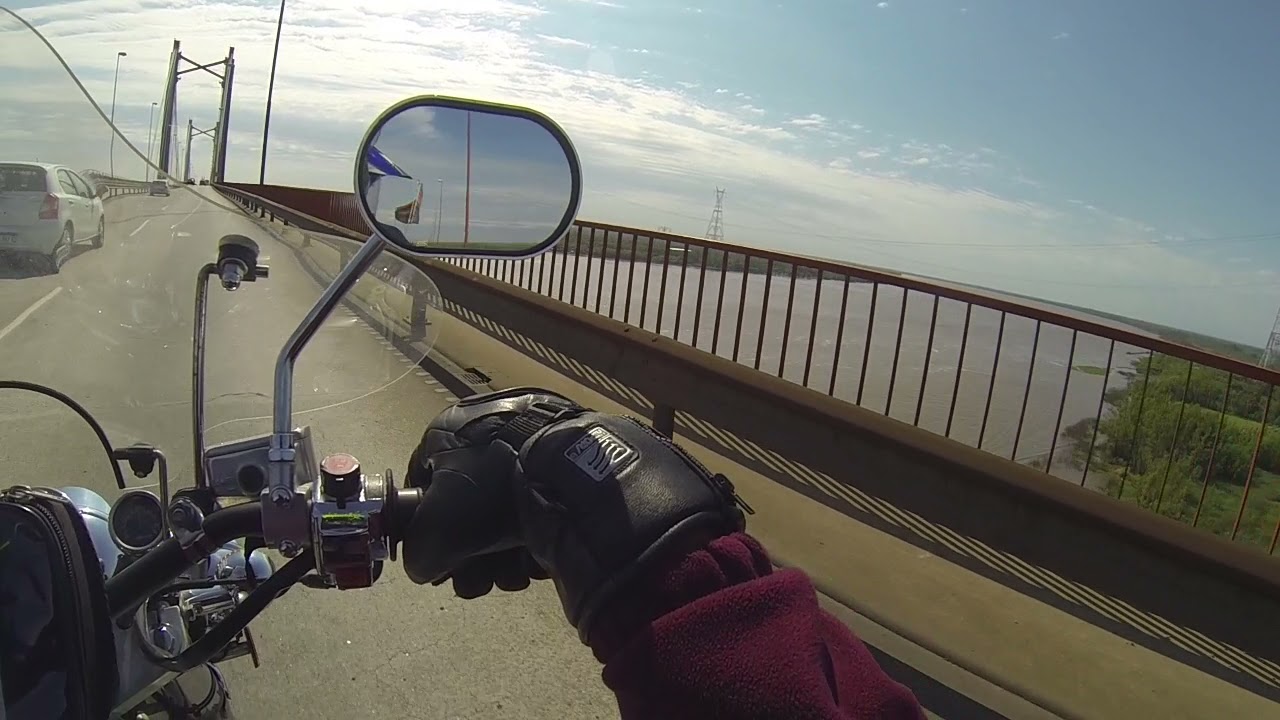 Zanella Patagonian Eagle 150cc | Puente zarate