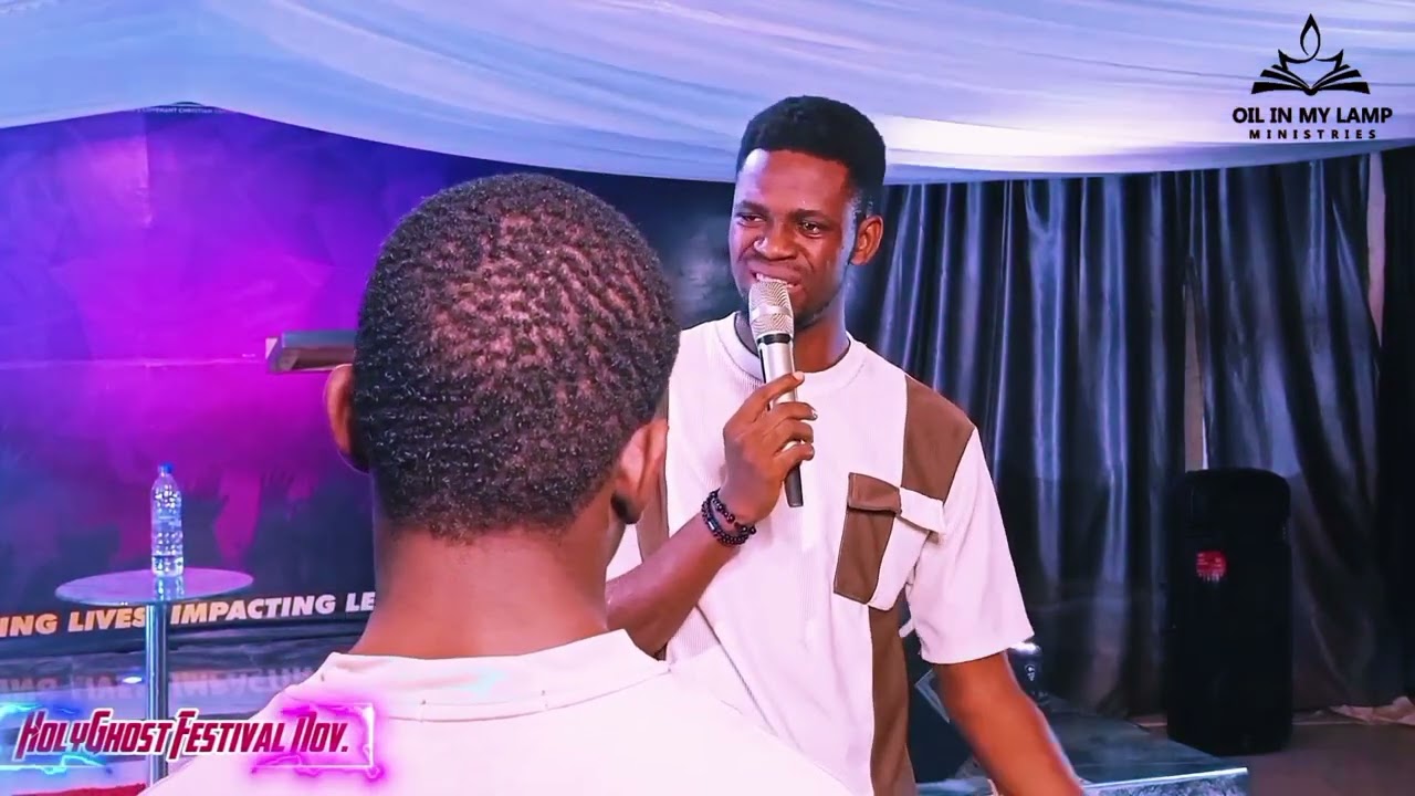 2nd WORD MINISTRATION || HOLYGHOST FESTIVAL Nov. Edition || Apostle Samuel Kings