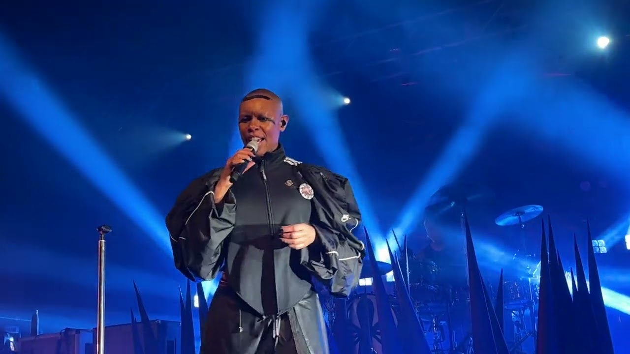 Skunk Anansie - Weak (Birmingham Academy, April 5, 2025) LIVE/4K