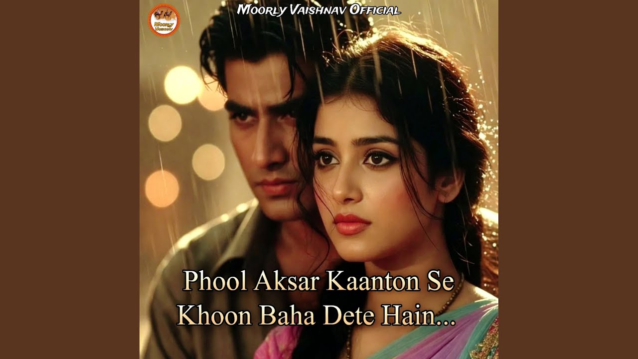 Phool Aksar Kaanton Se Khoon Baha Dete Hain