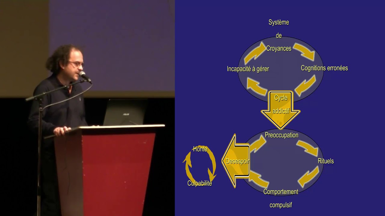 Peut-on être addict au sexe ? Dr KARILA - Colloque nouveaux paradigmes en psychiatrie du 10 avril 18