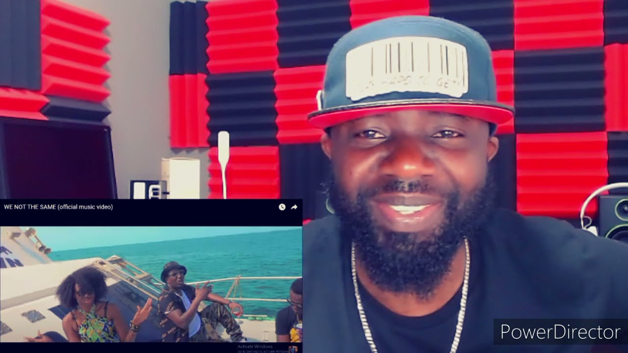Kao denero-We are not the same (Official Video)Reaction