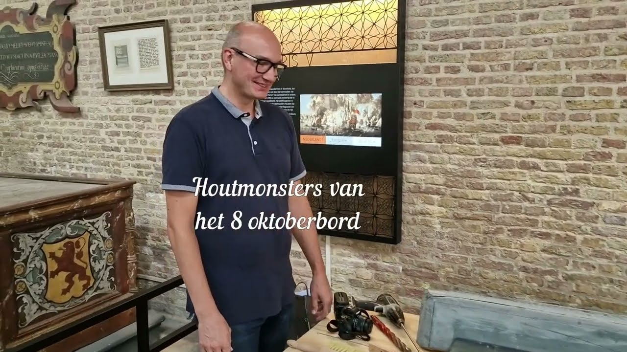 Dendro onderzoek 8 oktoberbord