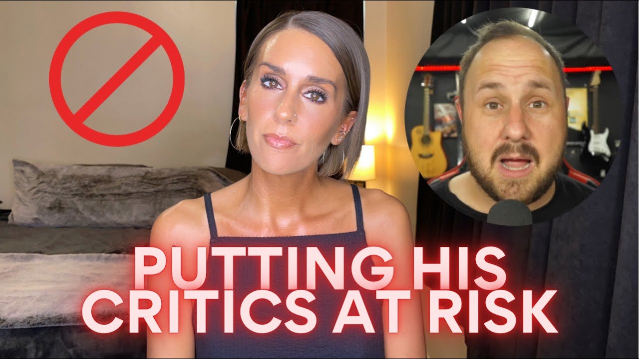 THE DAD CHALLENGE PODCAST IS THE WORST WITH TAKING CRITICISM