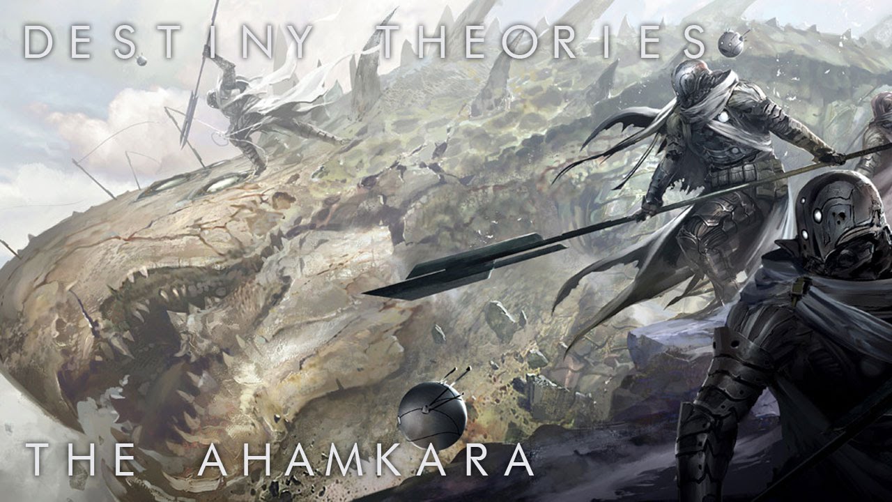 Destiny Theories: The Ahamkara