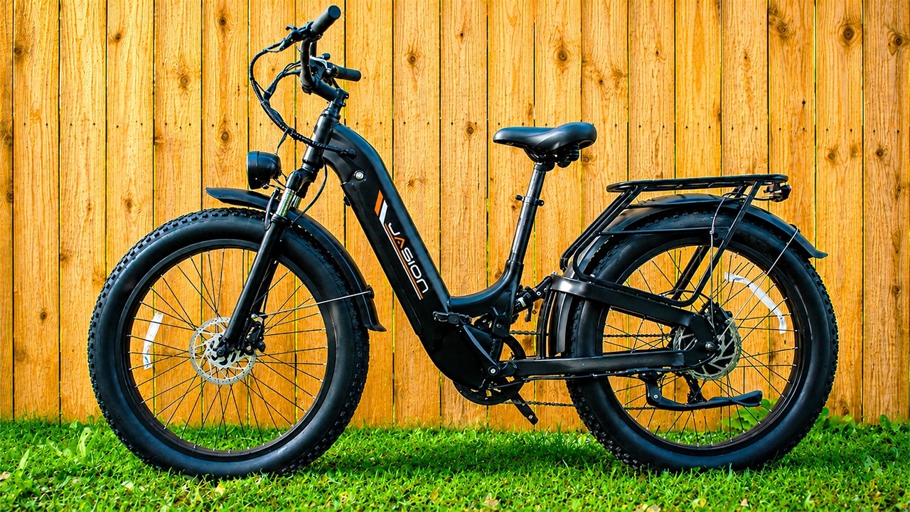 Die 5 besten E-Bikes auf Amazon 2026