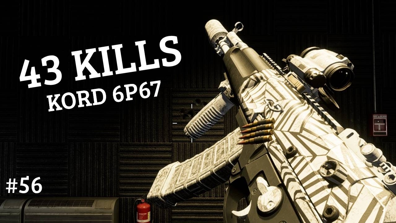 43 Kill Breakthrough Rampage