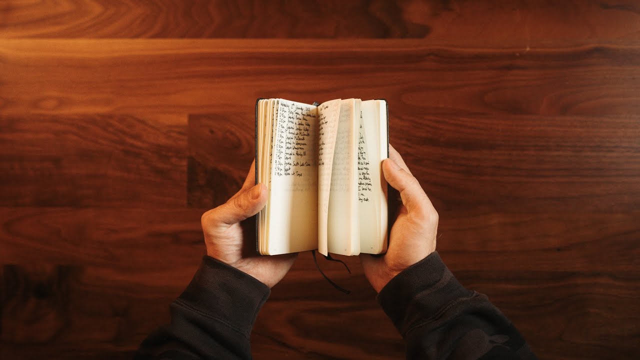 My Year End Journaling Routine