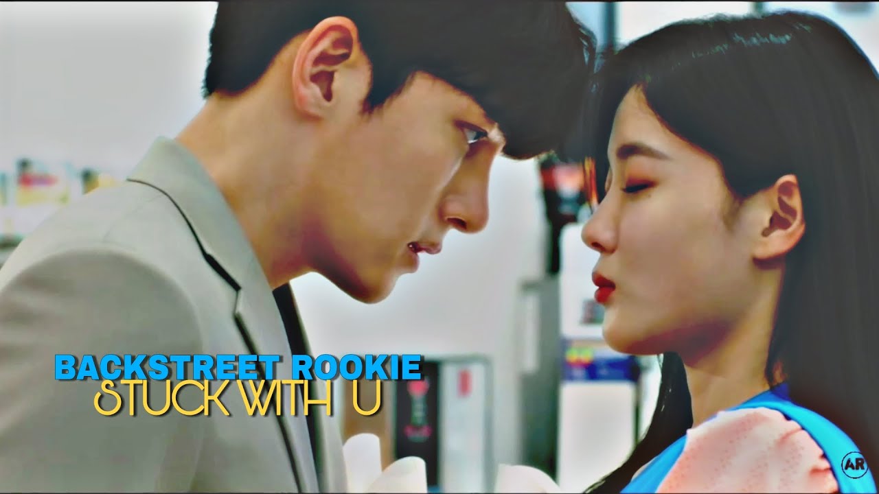 Backstreet Rookie - Stuck With U || FMV || Ji Chang Wook || Kim Yoo Jung