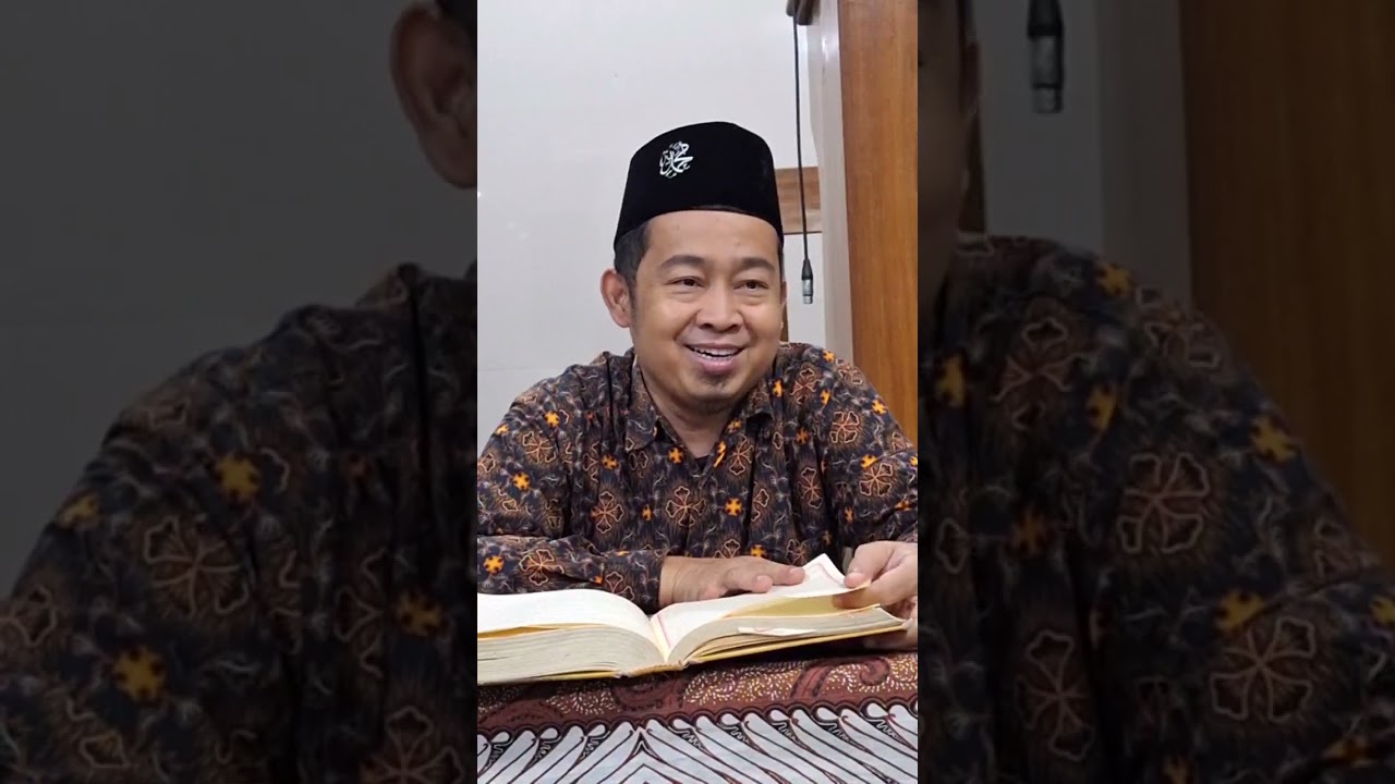 Hukum Mengejar Pelaku Penjambretan | Ustadz Mujiman