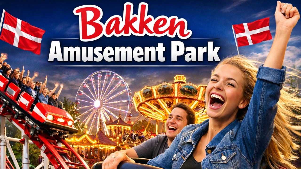 Bakken Amusement Park Denmark | Ultimate Fun at Denmark's Oldest Theme Park