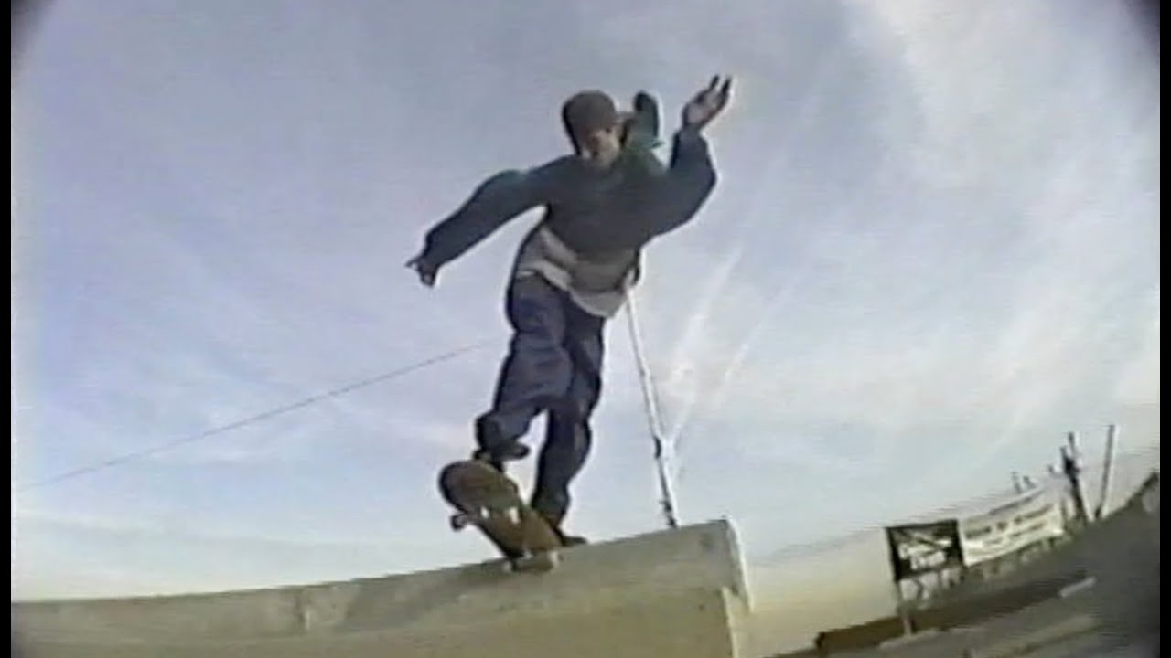 Mike Carroll - The Anorak Session