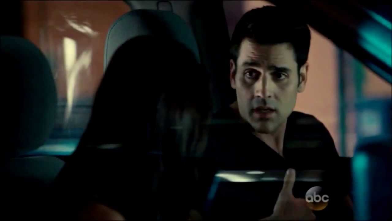 Sam and Andy (Rookie Blue) - 