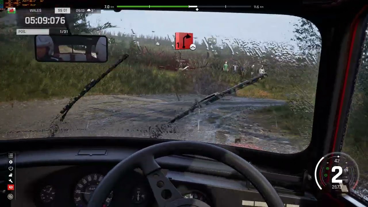 ASSETTO CORSA RALLY - 240+ FPS 4K ALL MAXED - BEST DRIVING GAME EVER!