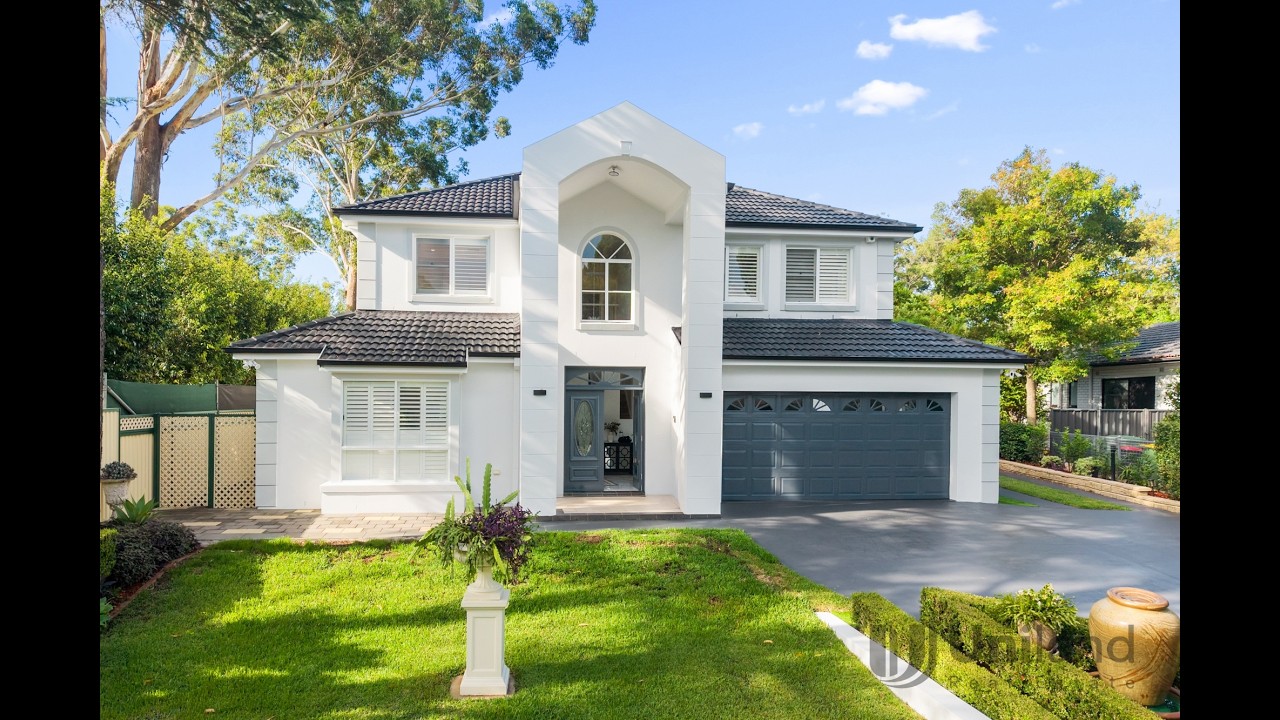 71 Beechworth Street, Pymble, NSW 2073 | Proudly presented by Andy Lin and Julie Zhang