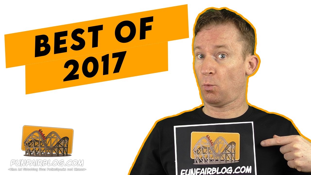 Best Of 2017 | Funfairblog #139 [HD]