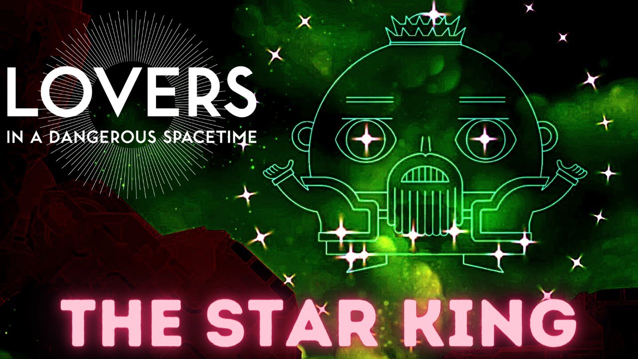 Lovers in a Dangerous Spacetime Steam Remote Play - King Cepheus 5 The Star King