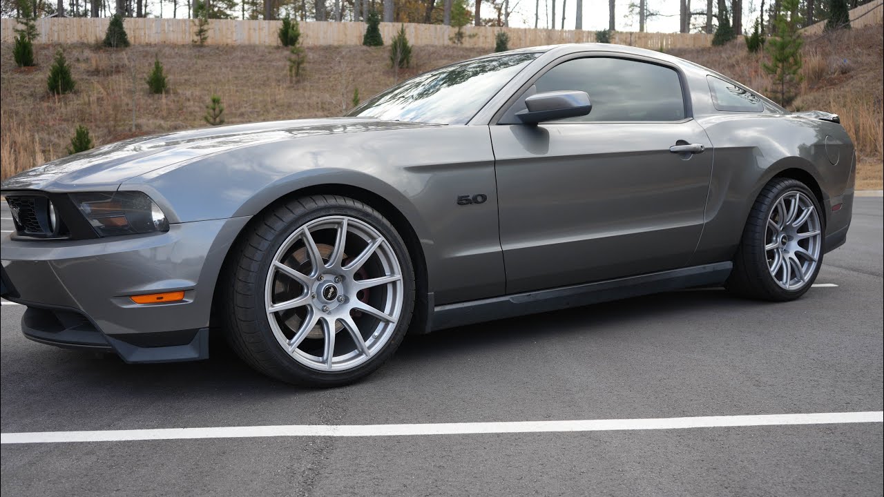 S197 Time Attack Mustang is DONE....for now...