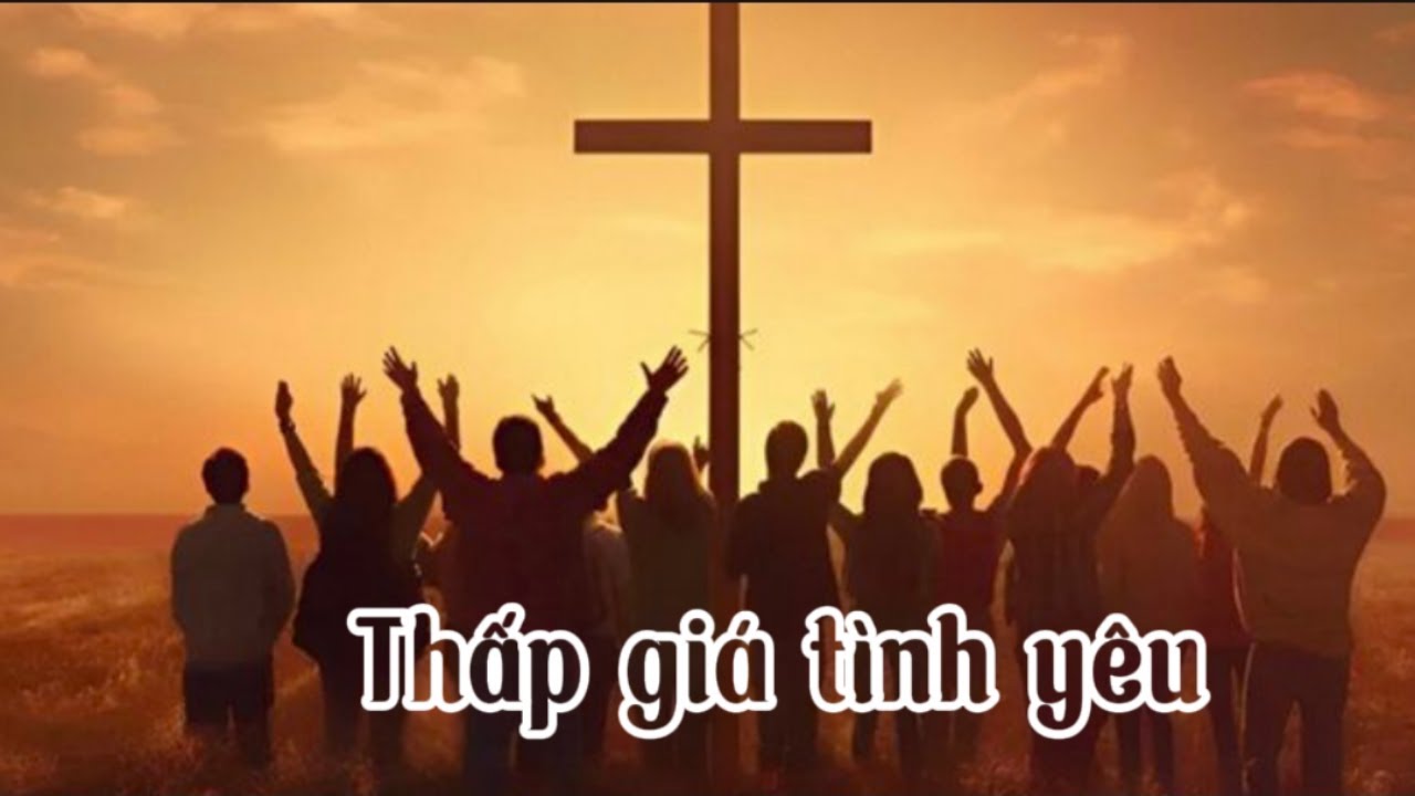 Thấp giá tình yêu. |Nhạc thánh tin lành mới nhất| #nhacthanhtinlanh #nhacthanh