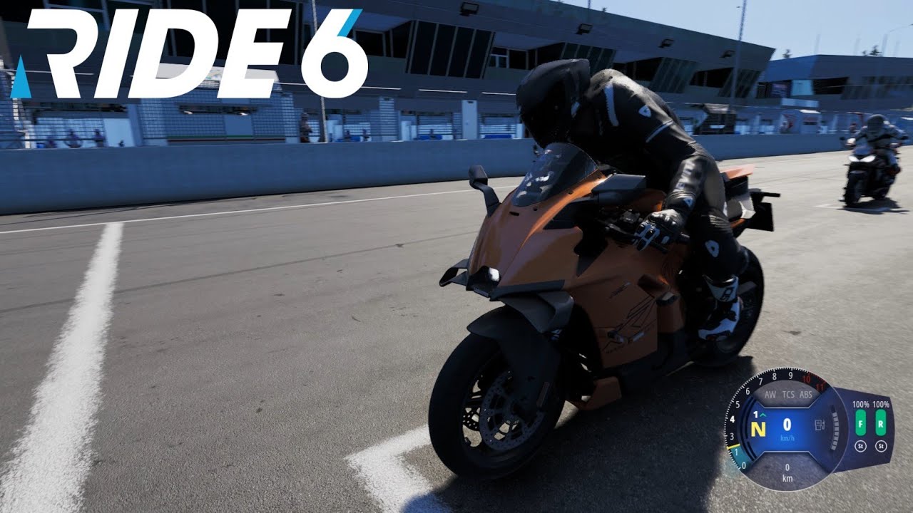 RIDE 6 – KTM 990 RC R 2025 | On the Limit at Red Bull Ring | [4K60FPS]