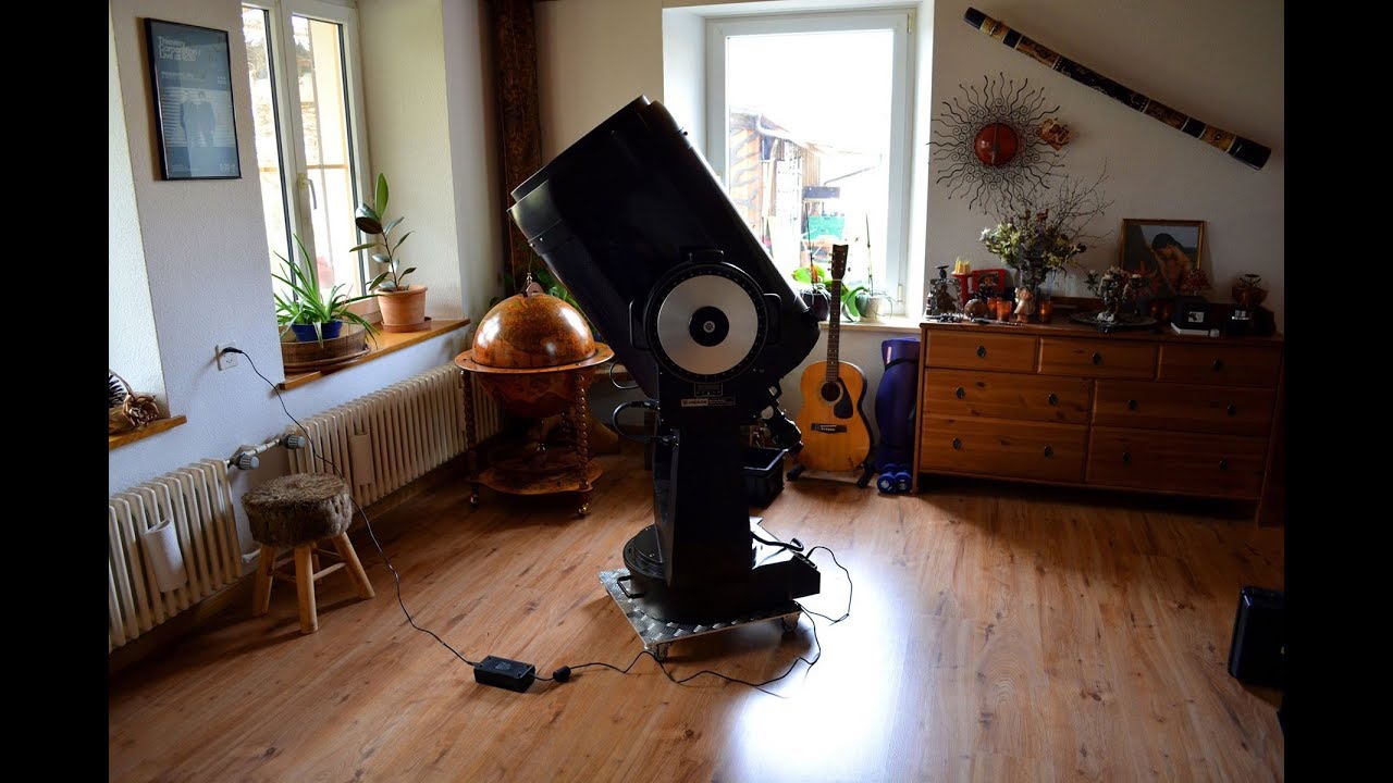 MEADE RCX400 - Eine Leidensgeschichte (a tale of suffering)
