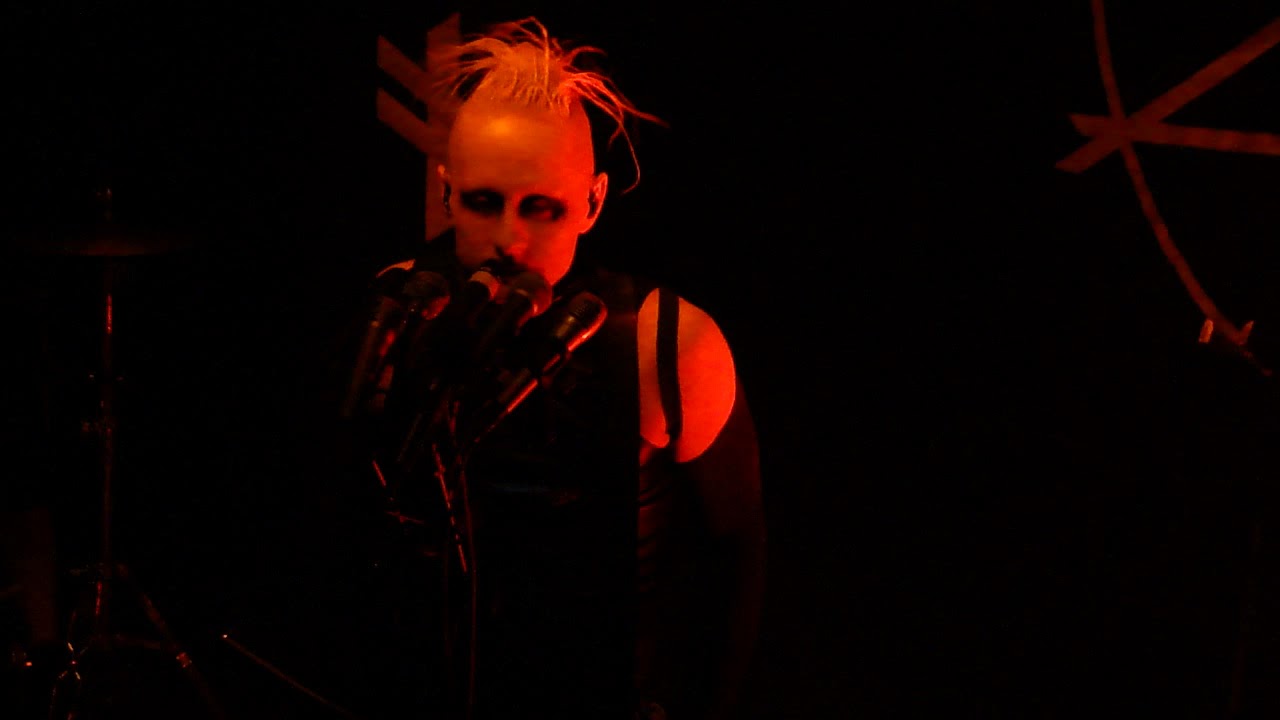 SKOLD - Better The Devil & Anarchy LIVE 2019