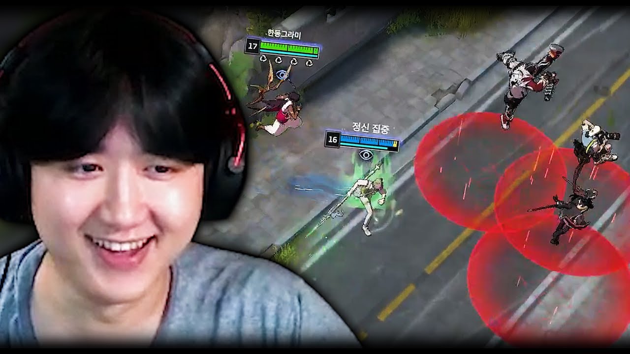 VLS 대참사 1초 전│시즌8 이터런 (4편)