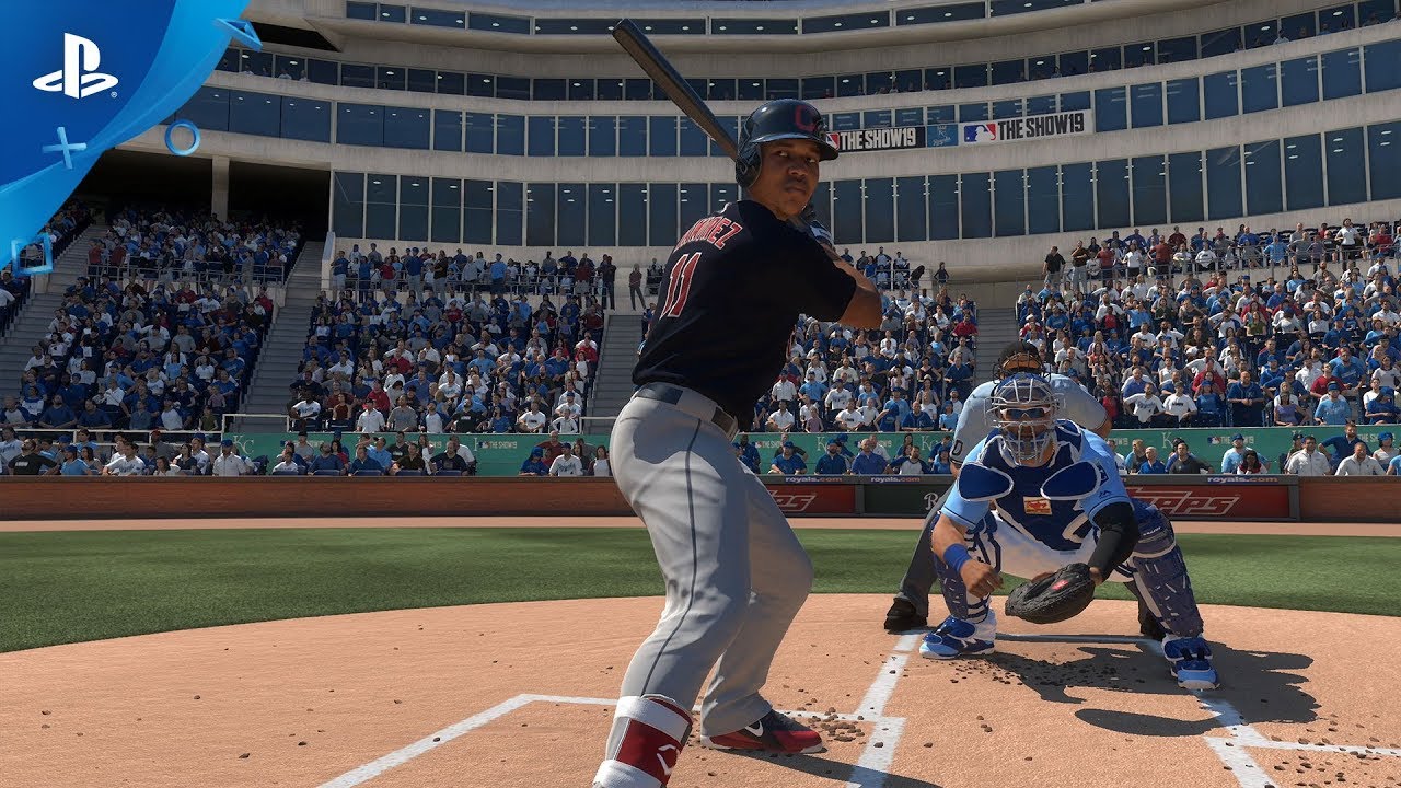 『MLB&reg; The Show&trade; 19 (英語版)』 ゲームプレイトレイラー