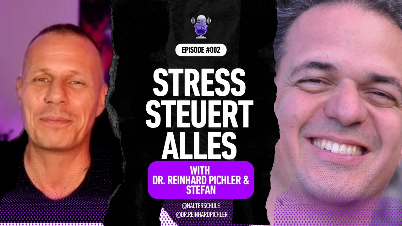 Der Mensch hinter dem Hund   🎙️🐾Interview mit Dr  Reinhard Pichler #hundetraining #interview