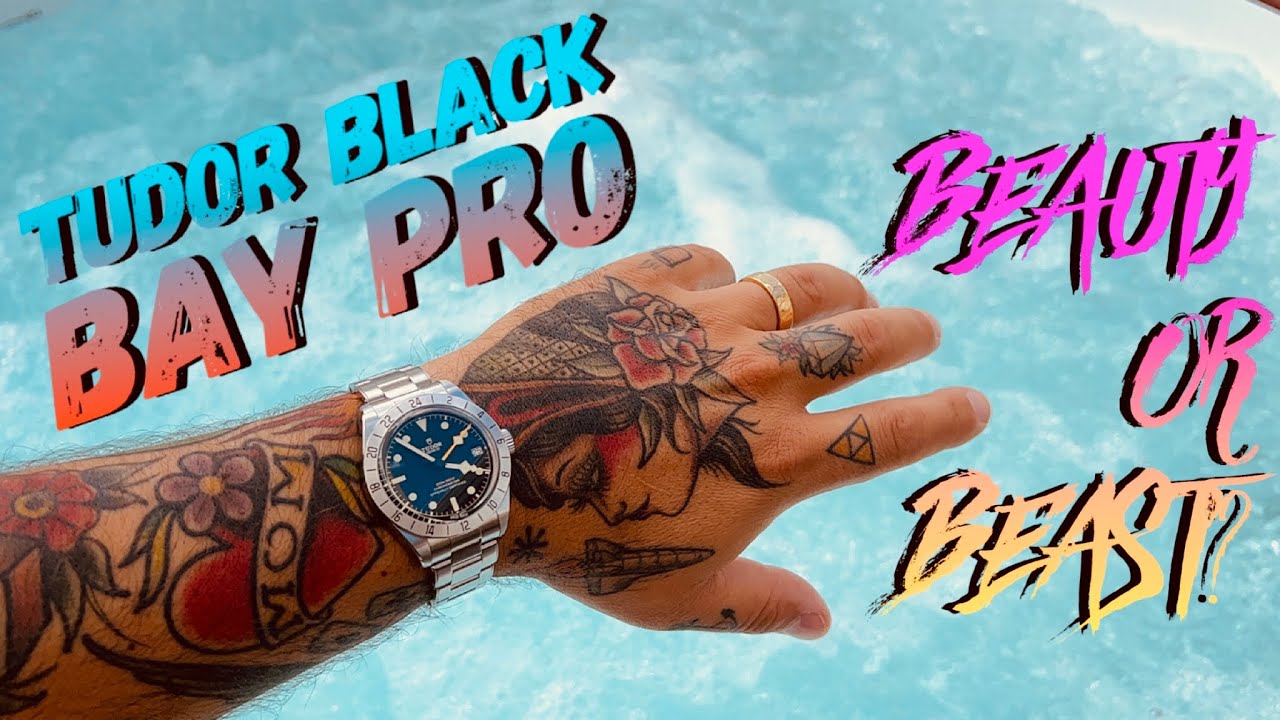 Tudor Black Bay Pro - Beauty of Thick Beast?