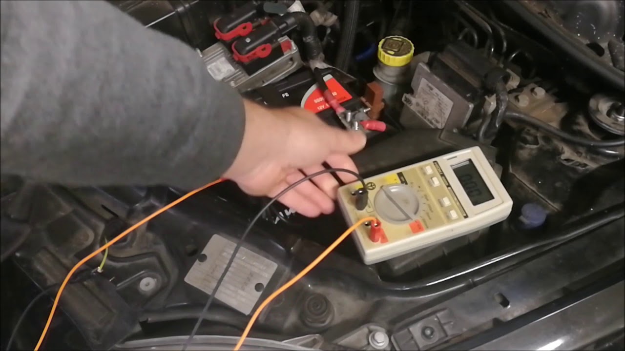 Lancia Ypsilon batteria scarica - Lancia Ypsilon low battery