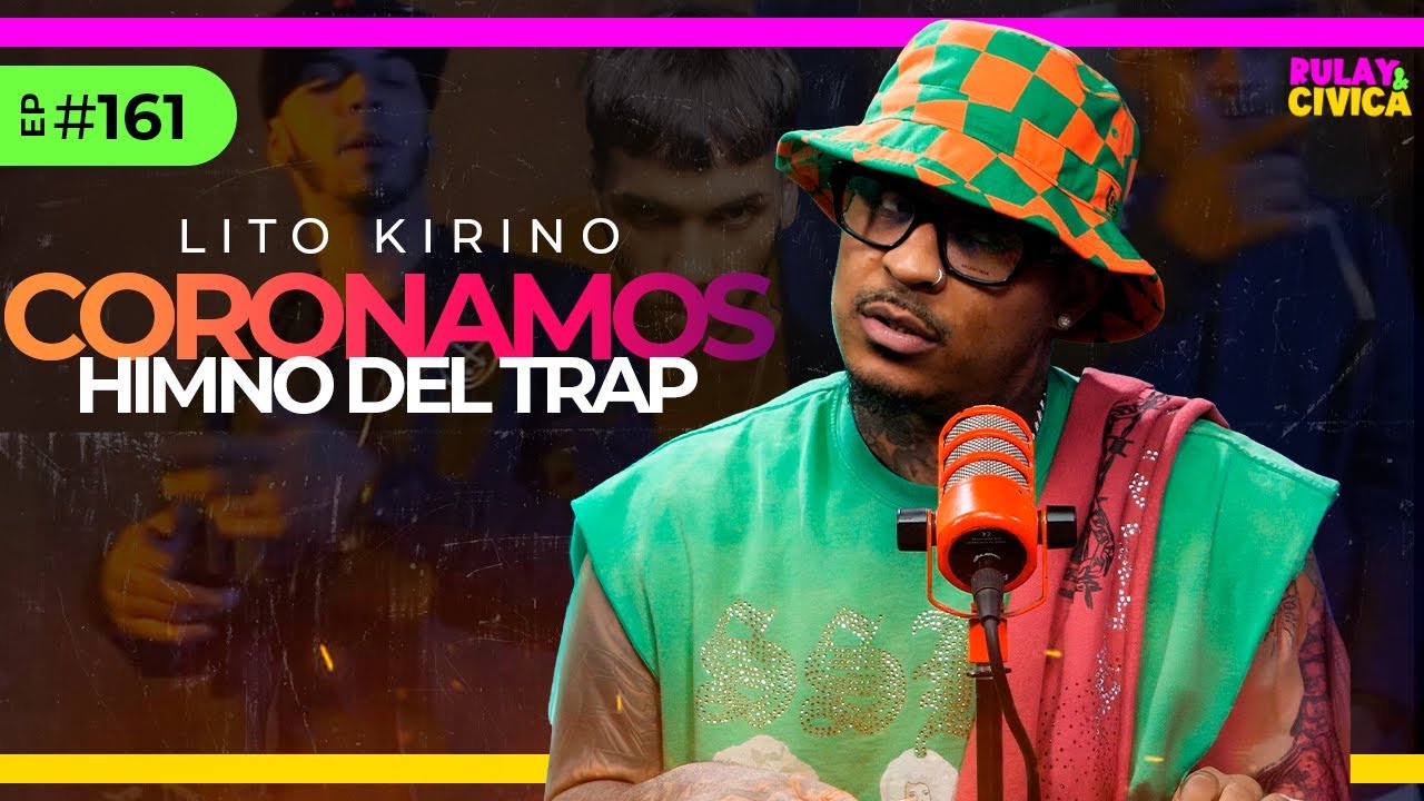 EN NY UNA CADENA ES UN TROFEO DE RESPETO | LITO KIRINO | RYC Ep. 161