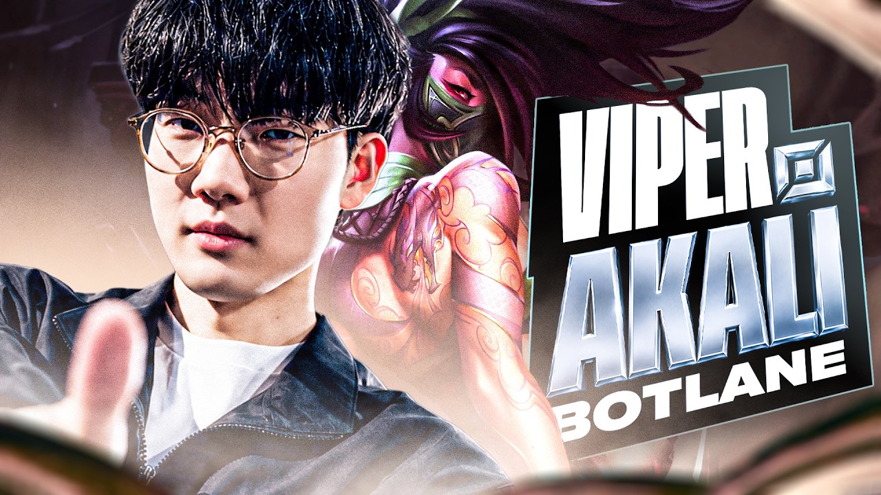 VIPER AKALI BOTLANE!?  - BLG VS AL - LPL 2026